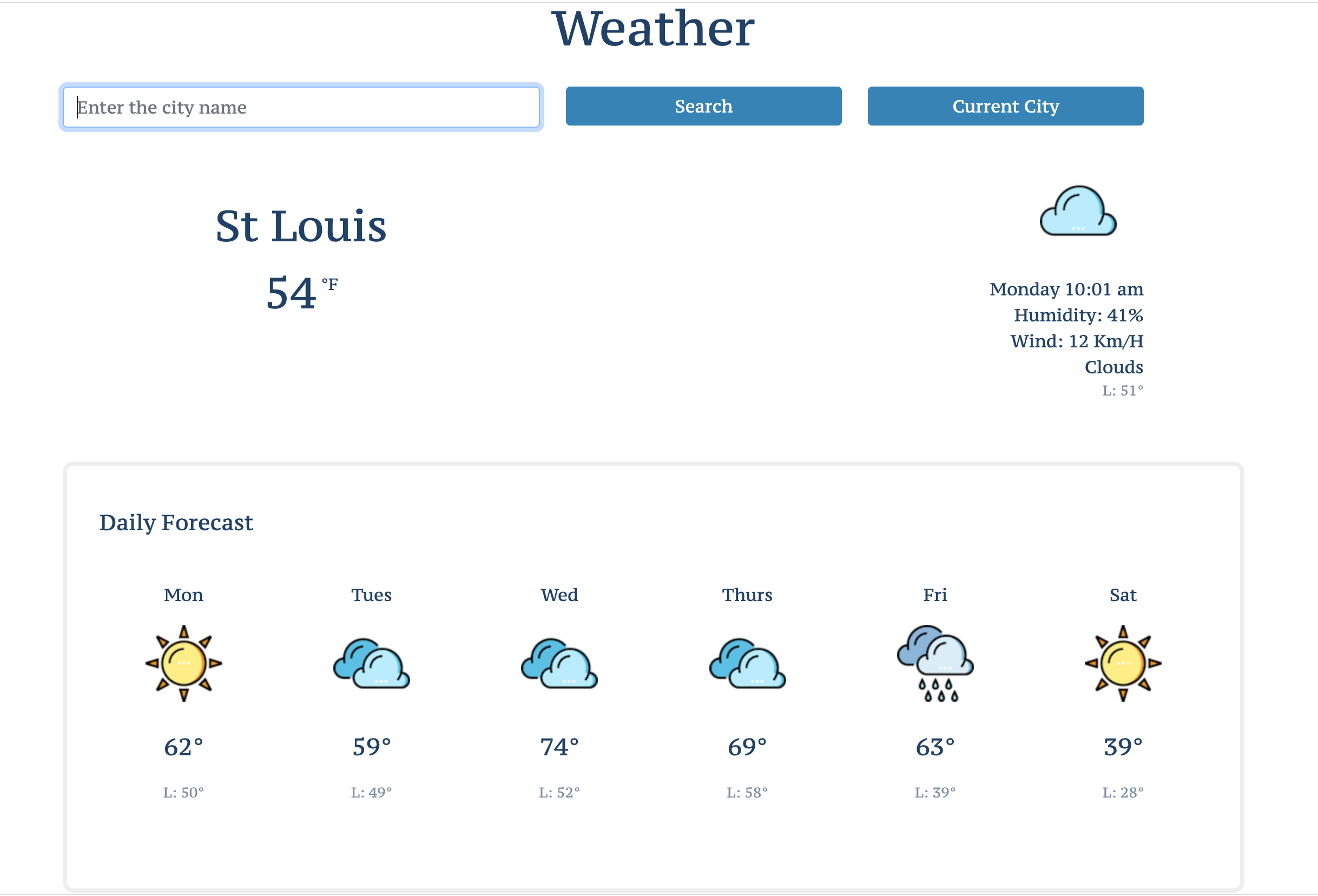 WeatherApp